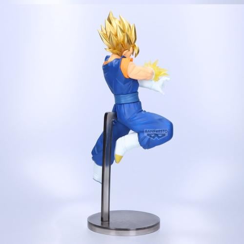 DRAGON BALL Z DOKKAN BATTLE - Vegito - Figur 10-årsjubileum 19 cm Banpresto