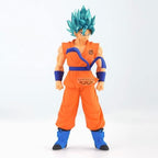 DRAGON BALL SUPER - Son Goku - Figure Blood of Saiyans 18cm Banpresto