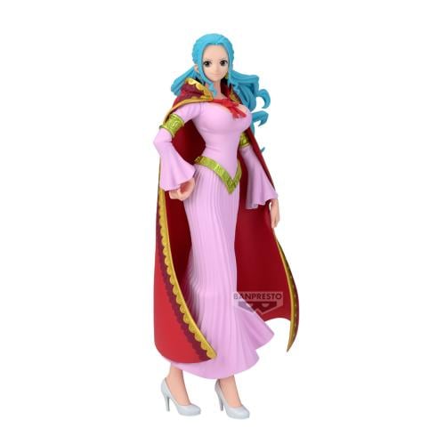 ONE PIECE - Nefeltari Vivi - Figur DXF-Special 19cm Banpresto