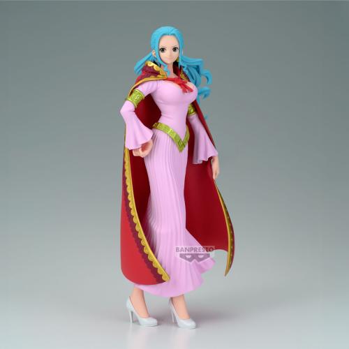ONE PIECE - Nefeltari Vivi - Figur DXF-Special 19cm Banpresto