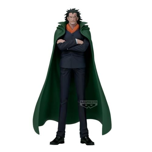 ONE PIECE - Monkey D. Dragon - Figur DXF-Special 20cm Banpresto