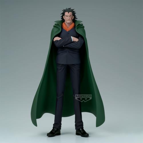 ONE PIECE - Monkey D. Dragon - Figur DXF-Special 20cm Banpresto
