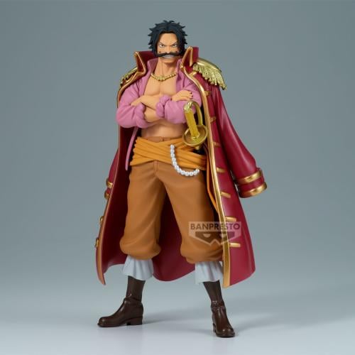 ONE PIECE - Gol D. Roger - Figur DXF-Special 20cm Banpresto