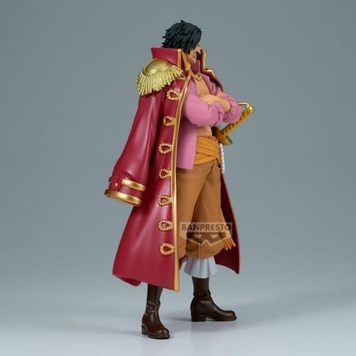 ONE PIECE - Gol D. Roger - Figur DXF-Special 20cm Banpresto