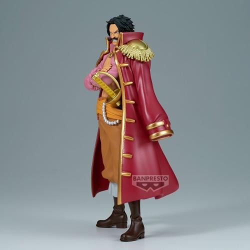 ONE PIECE - Gol D. Roger - Figur DXF-Special 20cm Banpresto