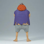 ONE PIECE - Jaguar D. Saul - Figur DXF-Special 20cm Banpresto