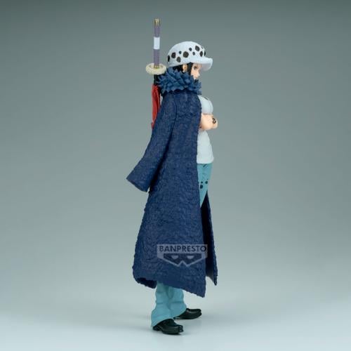 ONE PIECE - Trafalgar Law - Figur Glitter & Glamours 23cm Banpresto