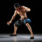 ONE PIECE - Portgas D. Ace - Figur Grandista 20cm Banpresto