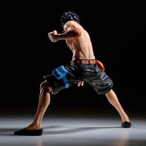 ONE PIECE - Portgas D. Ace - Figur Grandista 20cm Banpresto
