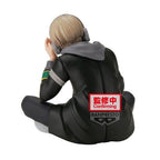WIND BREAKER - Kaji Ren - Figur Sittande Figur 9cm Banpresto