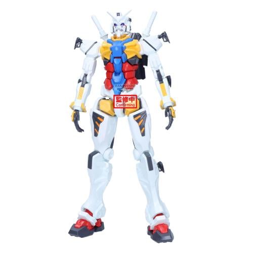 GUNDAM GQUUUUUUX - Genkai Toppa - Figur 28 cm Banpresto