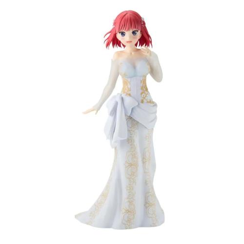 DEN KVINTESSENTIELLA KVINTUPPLETTERNA - Nino Nakano - Figur 23 cm Banpresto