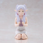 FRIEREN BEYOND JOURNEY'S END - Frieren - Figur Relax Time 13cm Banpresto