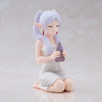 FRIEREN BEYOND JOURNEY'S END - Frieren - Figur Relax Time 13cm Banpresto