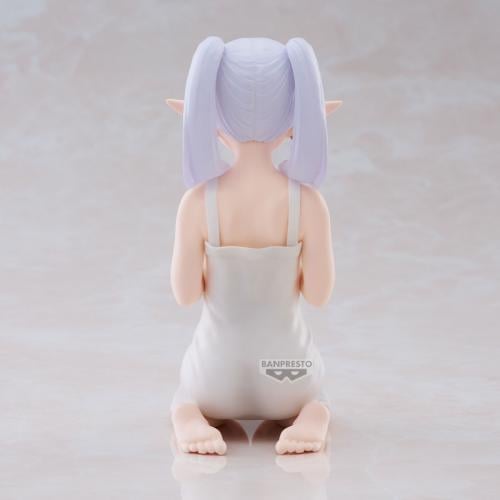 FRIEREN BEYOND JOURNEY'S END - Frieren - Figur Relax Time 13cm Banpresto
