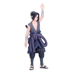 NARUTO SHIPPUDEN - Sasuke Uchiha - Figurpanel 13cm Banpresto