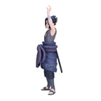 NARUTO SHIPPUDEN - Sasuke Uchiha - Figurpanel 13cm Banpresto