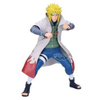 NARUTO SHIPPUDEN - Minato Namikaze - Figur Grandista 23cm Banpresto