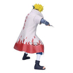 NARUTO SHIPPUDEN - Minato Namikaze - Figur Grandista 23cm Banpresto