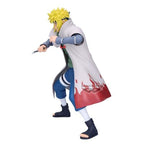 NARUTO SHIPPUDEN - Minato Namikaze - Figur Grandista 23cm Banpresto