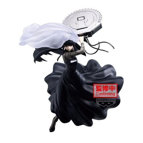 SAKAMOTO DAYS - Osaragi - Figur Vibration Stars 17cm Banpresto