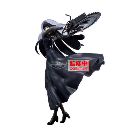 SAKAMOTO DAYS - Osaragi - Figur Vibration Stars 17cm Banpresto