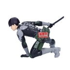 KAIJU NO. 8 - Soshiro Hoshina - Figur Vibration Stars 13cm Banpresto