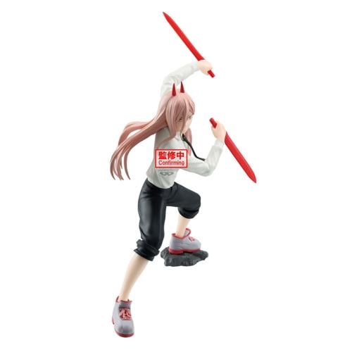 CHAINSAW MAN - Power - Figur Vibration Stars 16cm Banpresto
