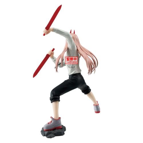 CHAINSAW MAN - Power - Figur Vibration Stars 16cm Banpresto