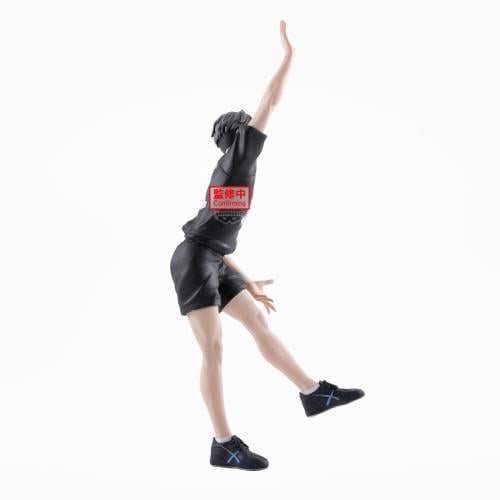 HAIKYU!! - Osamu Miya - Figur Pose 18 cm Banpresto