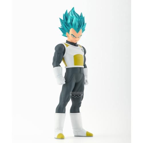 DRAGON BALL SUPER - Vegeta - Figur Blood of Saiyans 17cm Banpresto