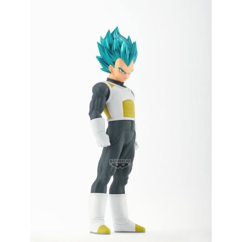 DRAGON BALL SUPER - Vegeta - Figur Blood of Saiyans 17cm Banpresto