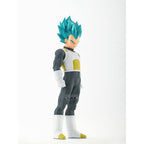 DRAGON BALL SUPER - Vegeta - Figur Blood of Saiyans 17cm Banpresto