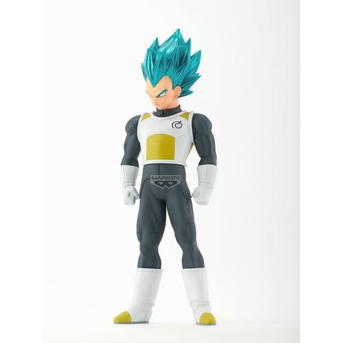 DRAGON BALL SUPER - Vegeta - Figur Blood of Saiyans 17cm Banpresto