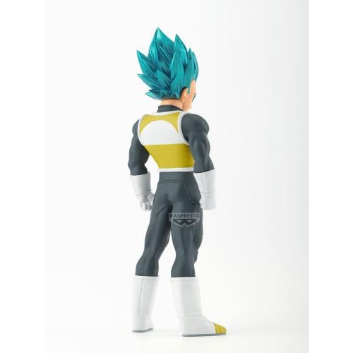 DRAGON BALL SUPER - Vegeta - Figur Blood of Saiyans 17cm Banpresto
