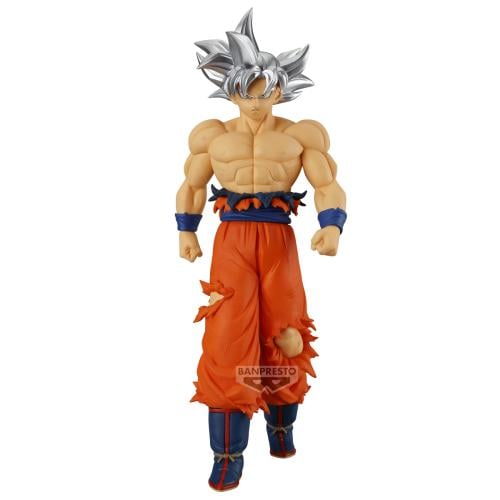 DRAGON BALL SUPER - Son Goku - Figur Solid Edge Works 20cm Banpresto