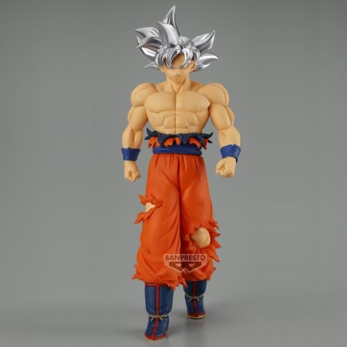 DRAGON BALL SUPER - Son Goku - Figur Solid Edge Works 20cm Banpresto