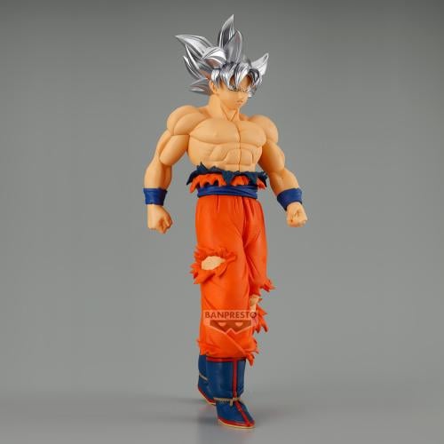 DRAGON BALL SUPER - Son Goku - Figur Solid Edge Works 20cm Banpresto