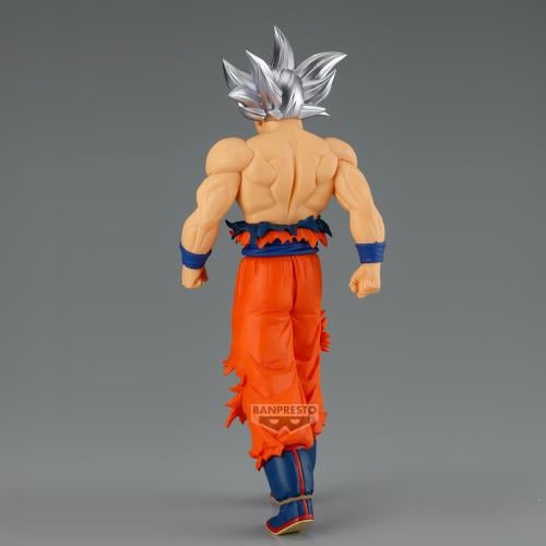 DRAGON BALL SUPER - Son Goku - Figur Solid Edge Works 20cm Banpresto