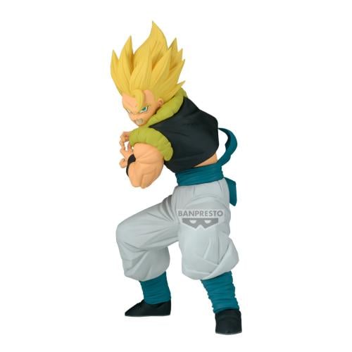 DRAGON BALL SUPER - Gogeta - Figur Grandista 20cm Banpresto