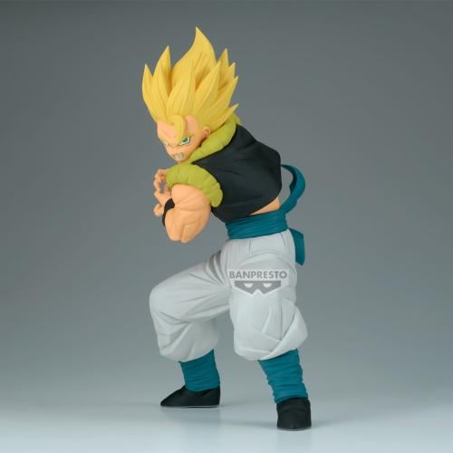 DRAGON BALL SUPER - Gogeta - Figur Grandista 20cm Banpresto