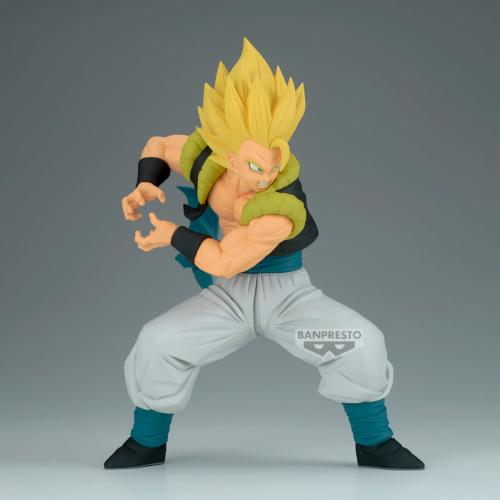 DRAGON BALL SUPER - Gogeta - Figur Grandista 20cm Banpresto