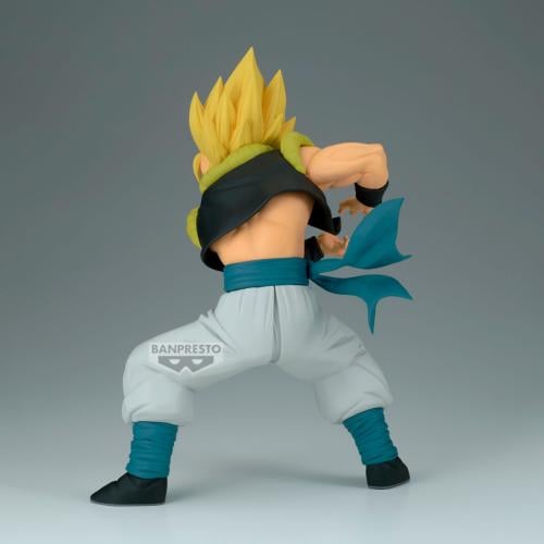 DRAGON BALL SUPER - Gogeta - Figur Grandista 20cm Banpresto