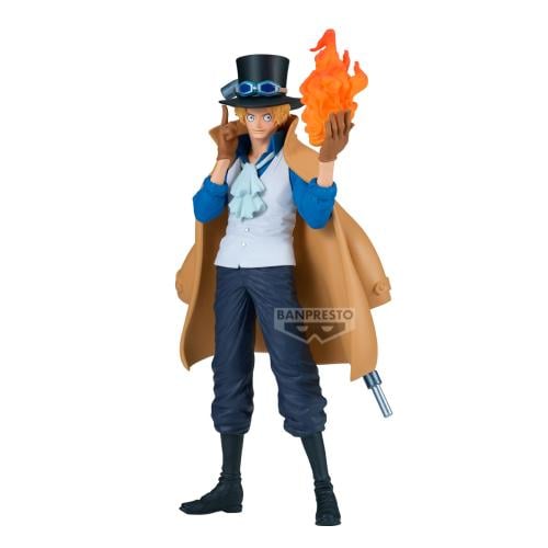 ONE PIECE - Sabo - Figur King Of Artist 23 cm Banpresto