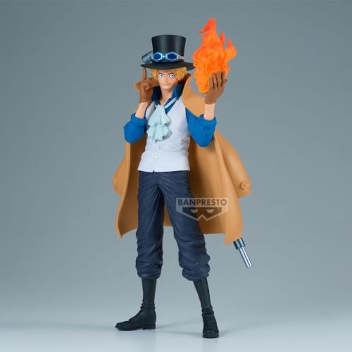 ONE PIECE - Sabo - Figur King Of Artist 23 cm Banpresto