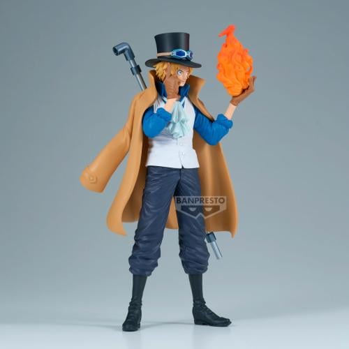 ONE PIECE - Sabo - Figur King Of Artist 23 cm Banpresto