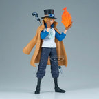 ONE PIECE - Sabo - Figur King Of Artist 23 cm Banpresto