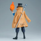 ONE PIECE - Sabo - Figur King Of Artist 23 cm Banpresto