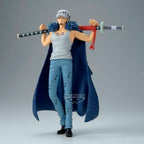 ONE PIECE - Trafalgar Law - Fig. DXF The Grandline Series Special 20cm Banpresto