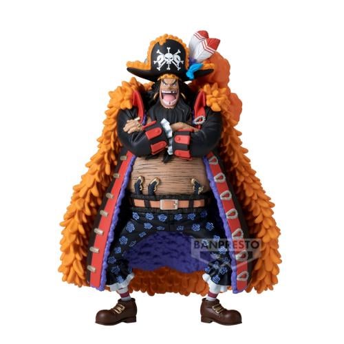 ONE PIECE - Marshall D Teach - Fig DXF The Grandline Series Special 18cm Banpresto